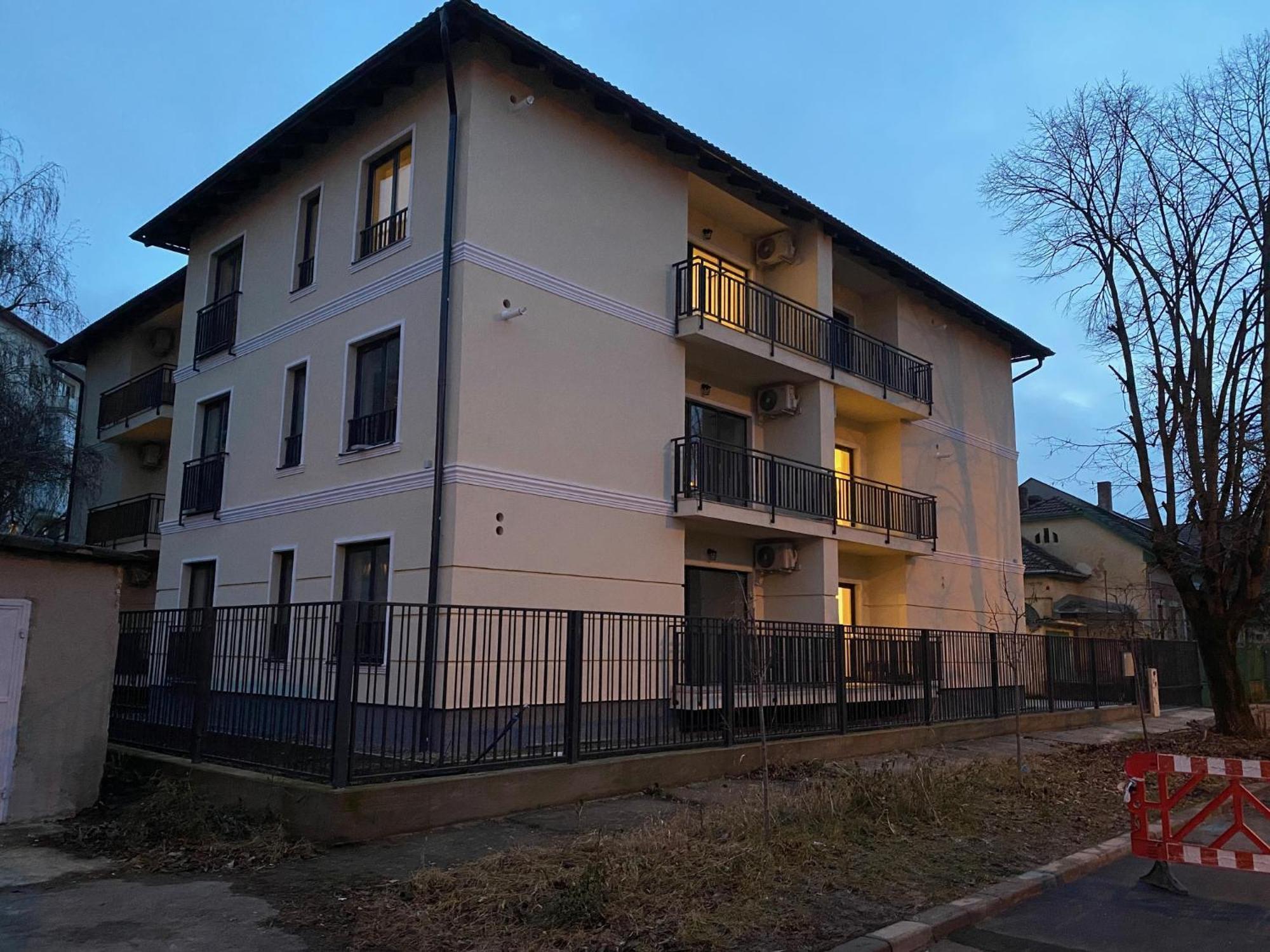 Lipatti 15 Premium Apartments By Glam Apartments Timisoara Exterior foto