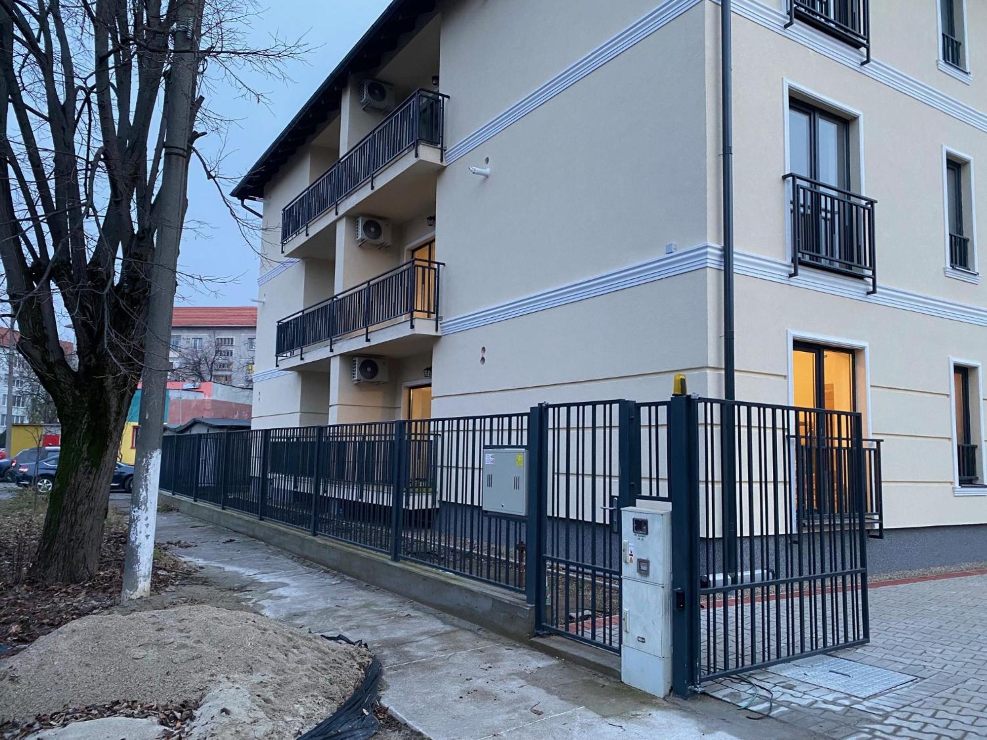 Lipatti 15 Premium Apartments By Glam Apartments Timisoara Exterior foto