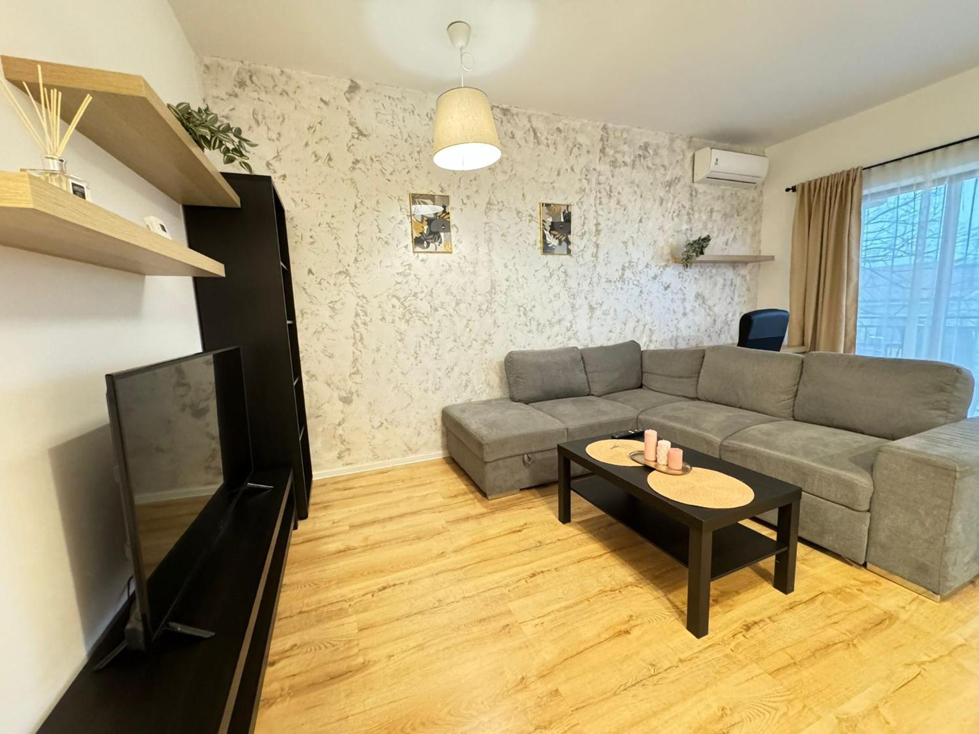 Lipatti 15 Premium Apartments By Glam Apartments Timisoara Exterior foto