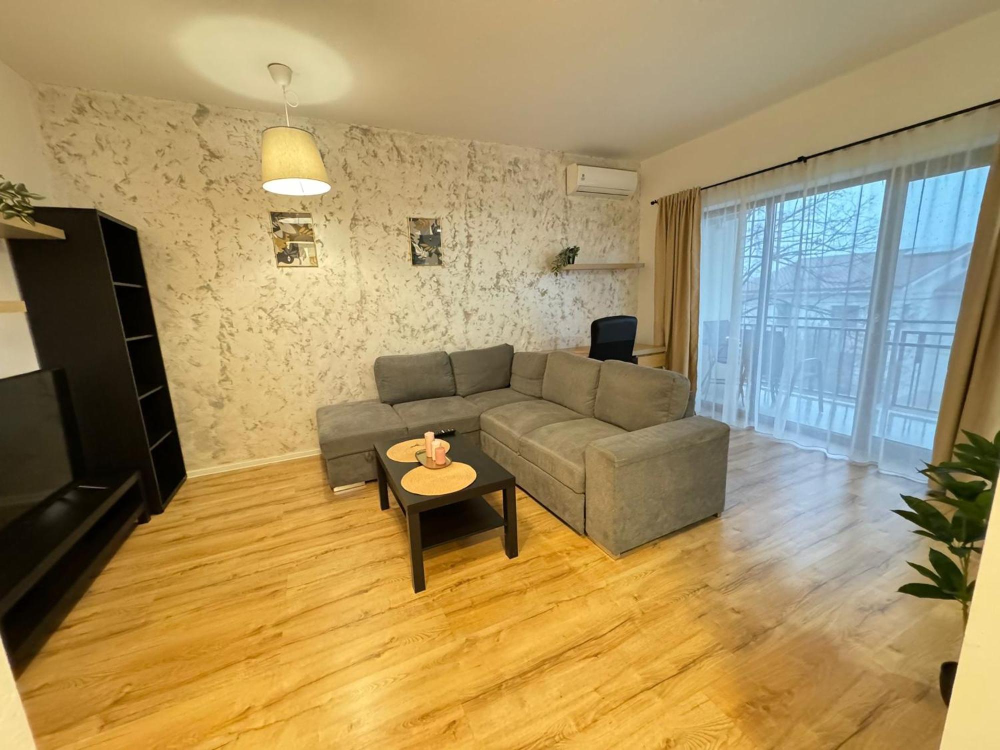 Lipatti 15 Premium Apartments By Glam Apartments Timisoara Exterior foto