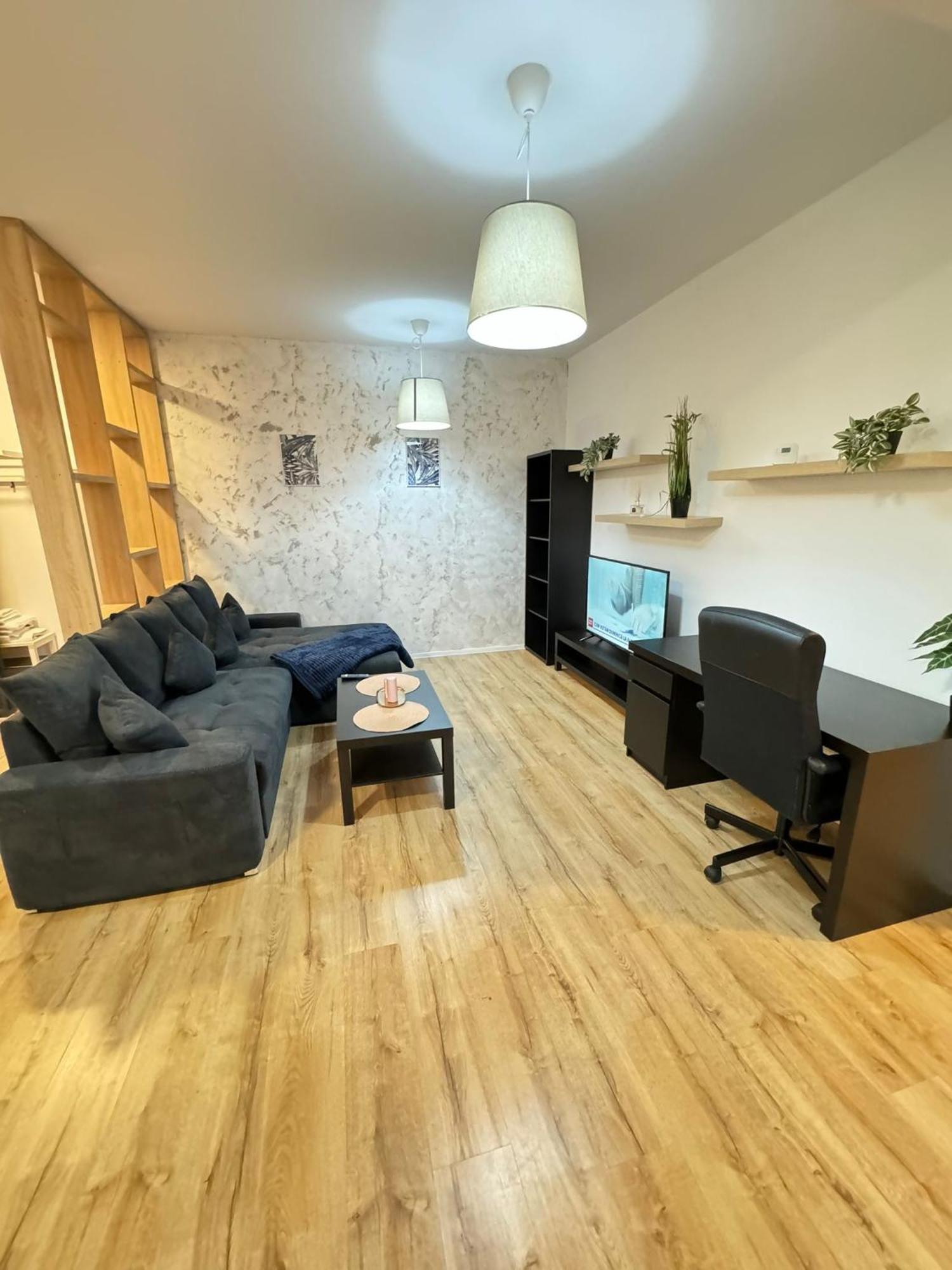 Lipatti 15 Premium Apartments By Glam Apartments Timisoara Exterior foto