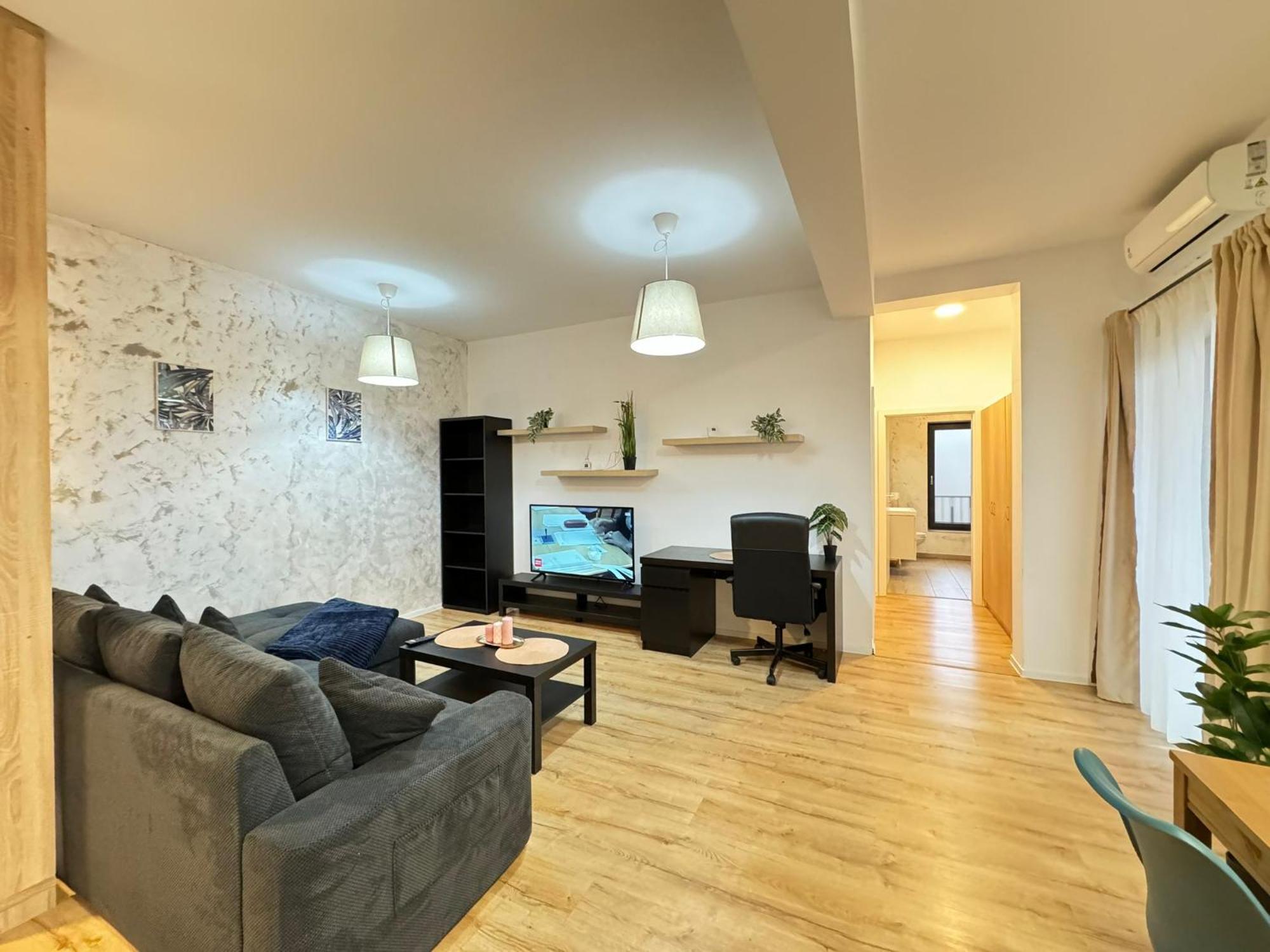 Lipatti 15 Premium Apartments By Glam Apartments Timisoara Exterior foto